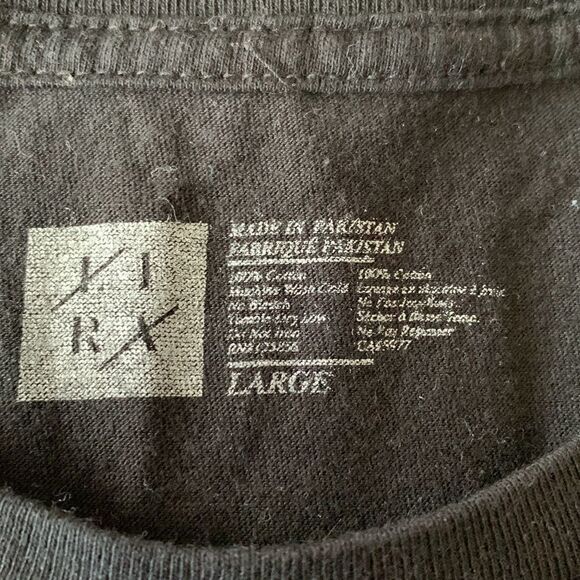 Lira graphic tee mens size Large - Picture 8 of 16